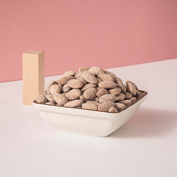 Almonds Salted 1Kg Pack