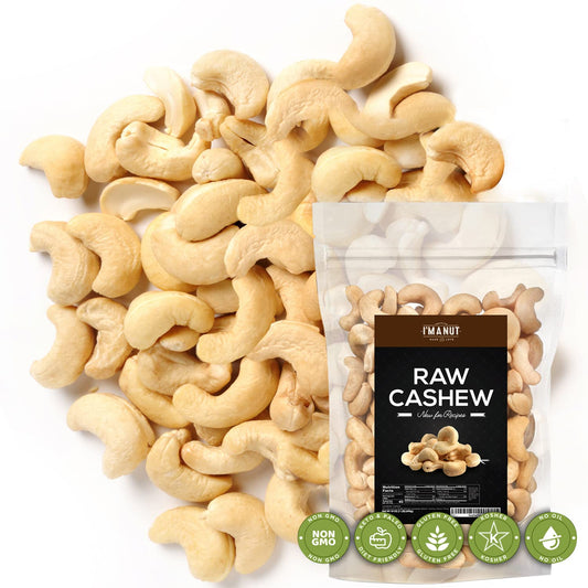 Cashews - Raw 1Kg Pack