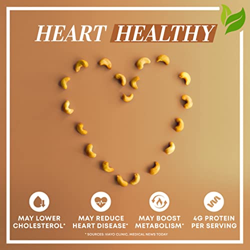 Cashews - Dry Roasted Sea Salted 1Kg Pack