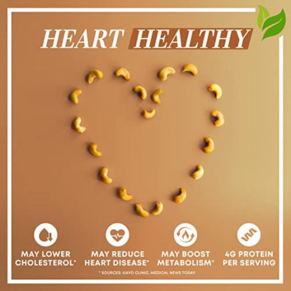 Cashews - Dry Roasted Sea Salted 1Kg Pack