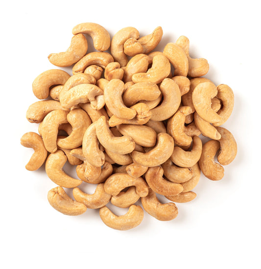 Cashews - Dry Roasted Sea Salted 1Kg Pack
